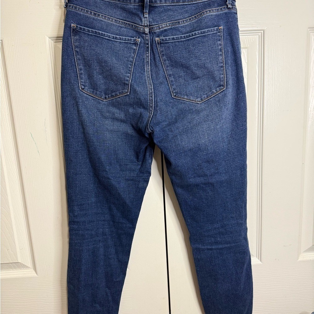 Bundle 2 Abercrombie & Fitch Women's Jeans Bundle Size 28 High Rise Skinny - Picture 3 of 6